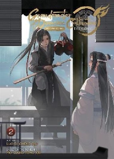 Grandmaster of Demonic Cultivation 2: Mo Dao Zu Shi - Tong Xiu Mo Xiang