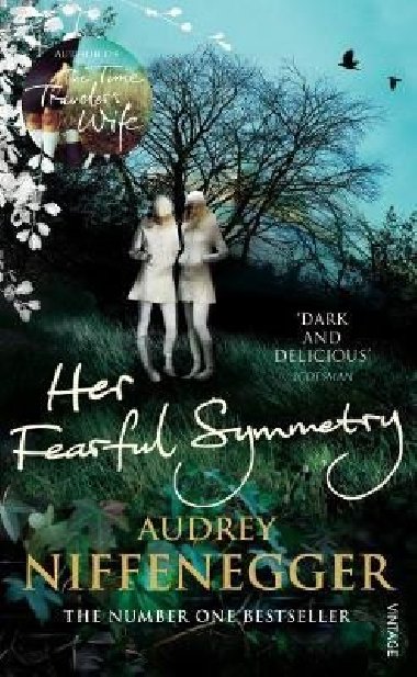 Her Fearful Symmetry - Niffeneggerová Audrey