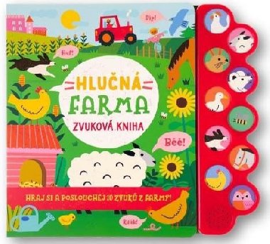 Hlun farma - Zvukov kniha - Svojtka