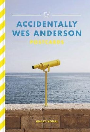 Accidentally Wes Anderson Postcards - Koval Wally