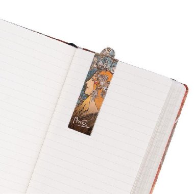 Magnetick zloka Alfons Mucha - Zodiak - 