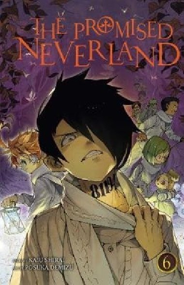 The Promised Neverland 6 - irai Kaiu