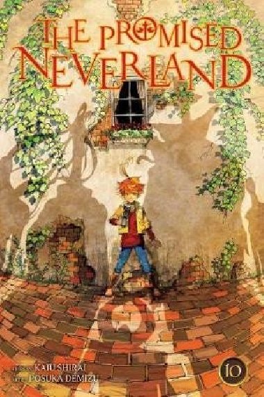 The Promised Neverland 10 - irai Kaiu