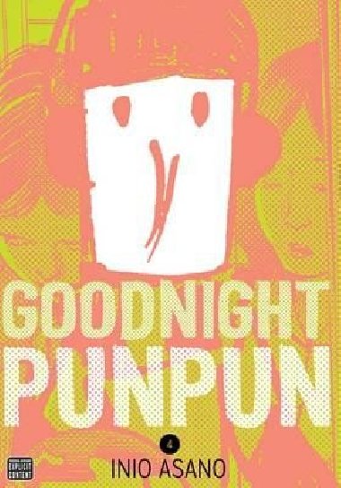 Goodnight Punpun 4 - Asano Inio