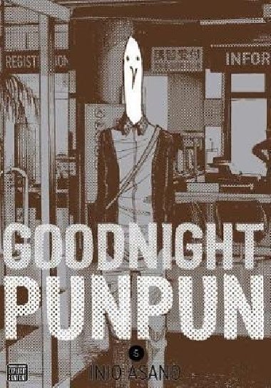 Goodnight Punpun 5 - Asano Inio