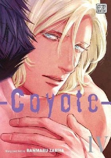 Coyote 4 - Zariya Ranmaru