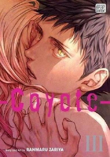 Coyote 3 - Zariya Ranmaru