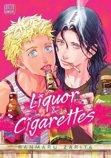 Liquor & Cigarettes - Zariya Ranmaru