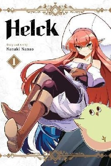 Helck 1 - Nanao Nanaki