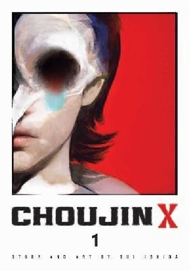 Choujin X 1 - Iida Sui