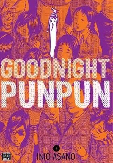 Goodnight Punpun 3 - Asano Inio
