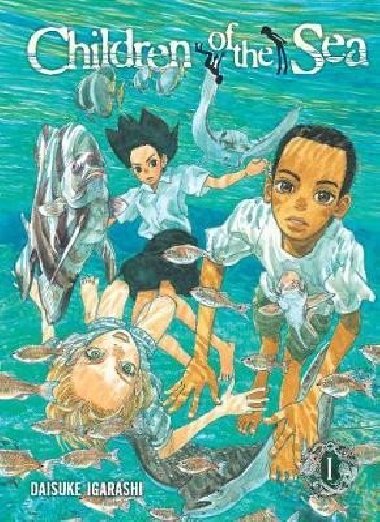 Children of the Sea 1 - Igarashi Daisuke