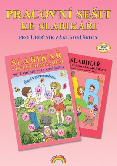 Pracovn seit ke slabiki - Lenka Andrskov