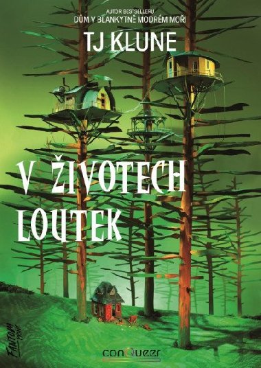 V ivotech loutek - TJ Klune