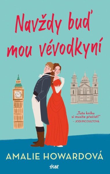 Navdy bu mou vvodkyn - Amalie Howardov