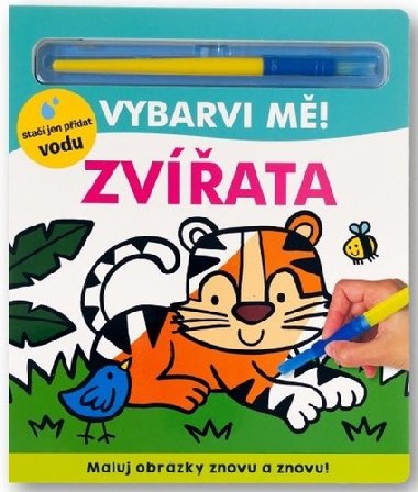 Vybarvi m! Zvata - Lindsey Sagarov; Jake McDonald