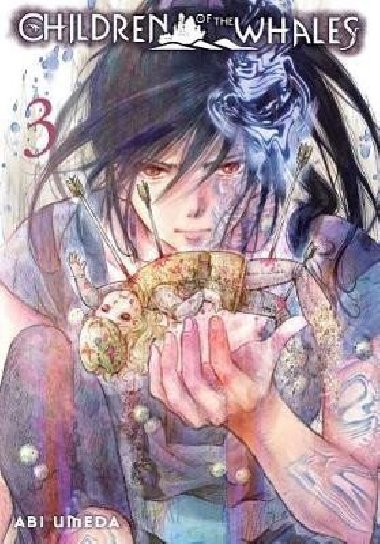 Children of the Whales 3 - Umeda Abi