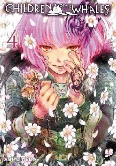 Children of the Whales 4 - Umeda Abi