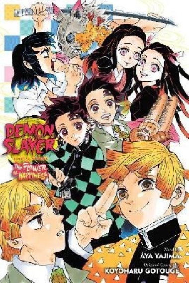 Demon Slayer: Kimetsu no Yaiba-The Flower of Happiness - Yajima Aya
