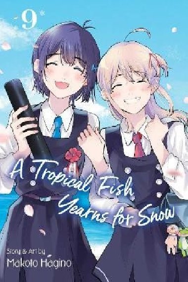 A Tropical Fish Yearns for Snow 9 - Hagino Makoto