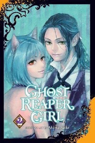 Ghost Reaper Girl 2 - Saik Akissa