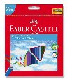 Faber - Castell Pastelky trojhrann ECO 24 ks + oezvtko - neuveden