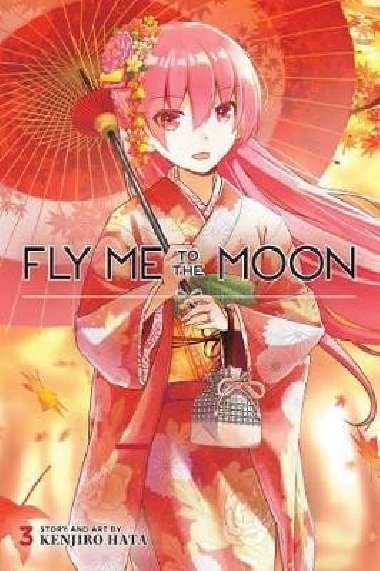 Fly Me to the Moon 3 - Hata Kenjiro