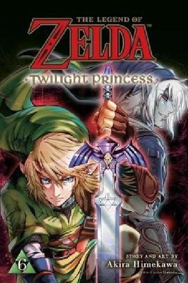 The Legend of Zelda: Twilight Princess 6 - Himekawa Akira