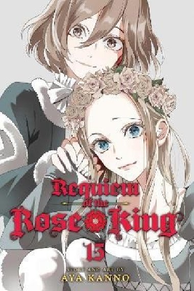 Requiem of the Rose King 15 - Kanno Aya