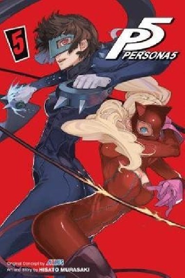 Persona 5 / 5 - Murasaki Hisato