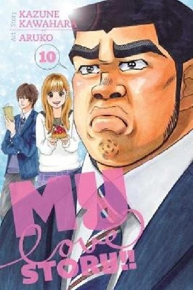 My Love Story!! 10 - Kawahara Kazune