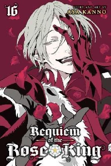 Requiem of the Rose King 16 - Kanno Aya