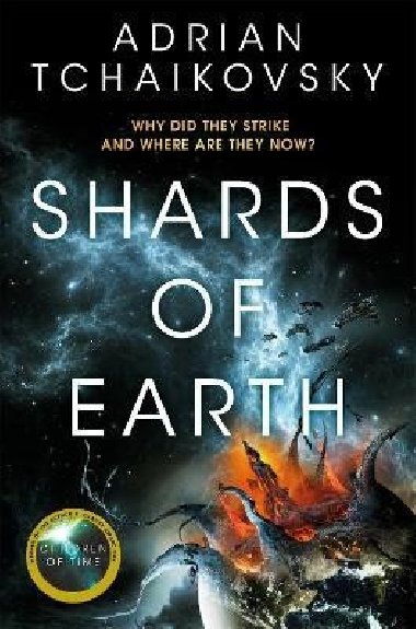 Shards of Earth - Tchaikovsky Adrian