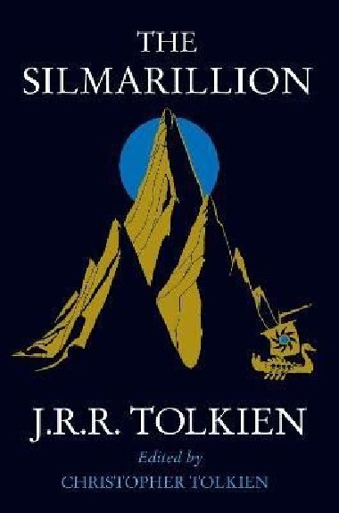 The Silmarillion - Tolkien John Ronald Reuel