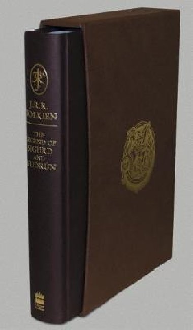 The Legend of Sigurd and Gudrun - Tolkien John Ronald Reuel