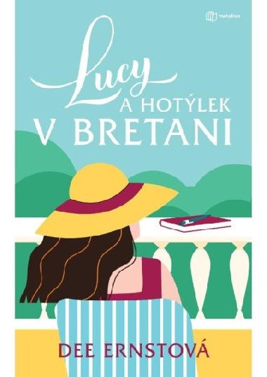 Lucy a hotlek v Bretani - Dee Ernstov