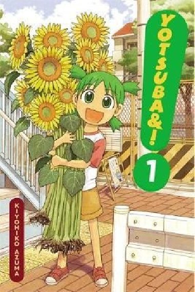 Yotsuba&! 1 - Azuma Kiyohiko