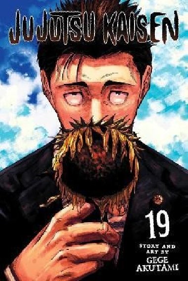 Jujutsu Kaisen 19 - Akutami Gege