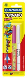 Centropen Tornado boom + zmizk - neuveden