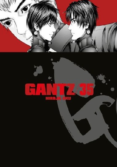 Gantz 35 - Oku Hiroja