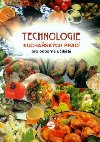 Technologie kuchařských prací Septima pro odborné učiliště - neuveden