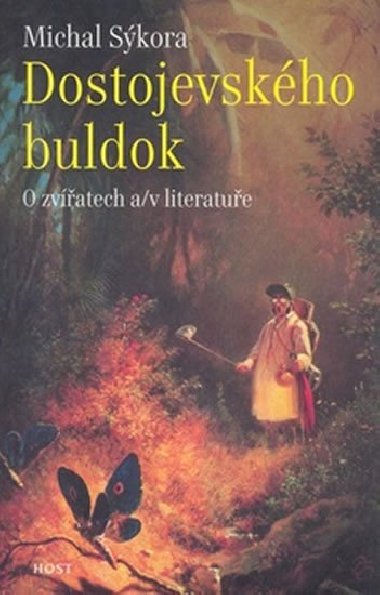 Dostojevskho buldok - Michal Skora