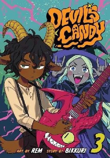 Devils Candy 3 - Rem, Bikkuri