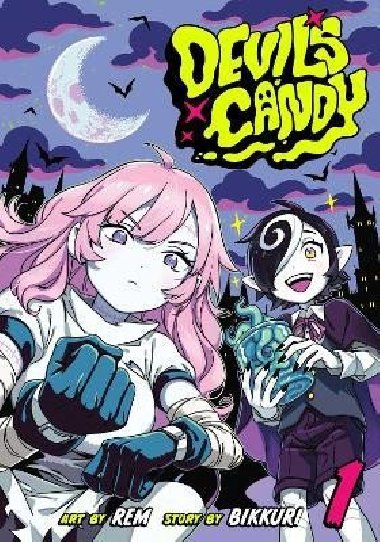 Devils Candy 1 - Rem, Bikkuri