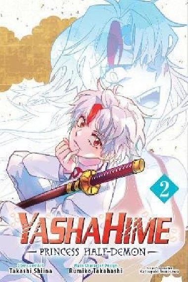Yashahime: Princess Half-Demon 2 - Shiina Takashi