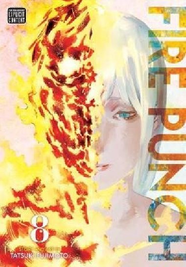 Fire Punch 8 - Fudimoto Tacuki