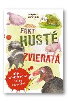 Fakt hust zvierat - Andy Seed; Claire Almon