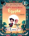 Viliam Vadebol De v starovekom Egypte - Jacopo Olivieri