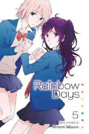 Rainbow Days 5 - Mizuno Minami