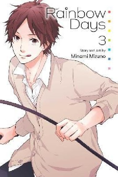 Rainbow Days 3 - Mizuno Minami